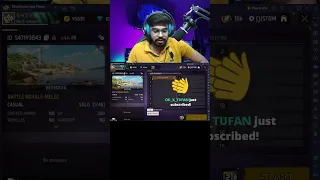 Custom Room Showdown | Subscribers Join Fast 👥