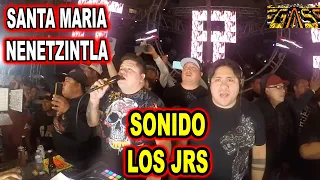 *** SONIDO LOS JRS  EN SANTA MARIA NENETZINTLA PUEBLA ***