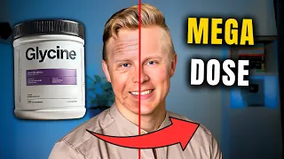 I MEGADOSED Glycine for 2 Years - My Results Overview
