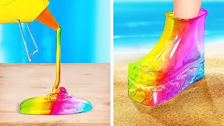 Harika 3D Kalem Sanatı 🎨 Harika El Sanatları ve Çizim Hileleri! 123 GO! Tarafından