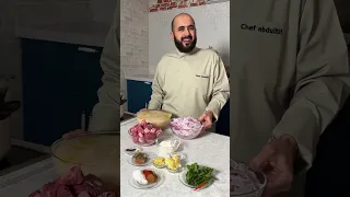 شمسي برياني وصفة برياني قديمه من المطبخ الهندي 😋🔥