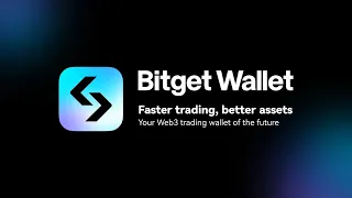 We've Rebranded to Bitget Wallet 🩵