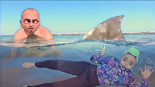 حال كل واحد فينا في المصيف I البهريز