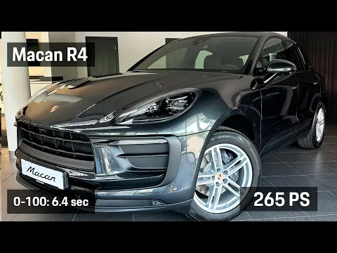 Porsche Macan Base