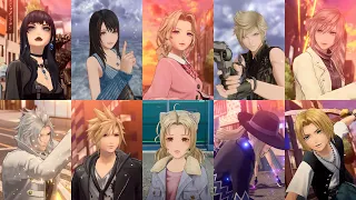 『ディシディア デュエルム ファイナルファンタジー』ファイナルトレーラー