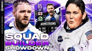 FIFA 21 Squad Builder Showdown!!! WHAT IF ARMSTRONG V AJ3!!!