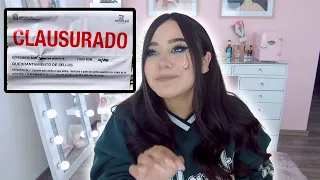COMUNICADO DE LAS DENUNCIAS A MIS COSMÉTICOS  - miku