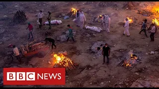 India overwhelmed by world’s worst Covid crisis - BBC News