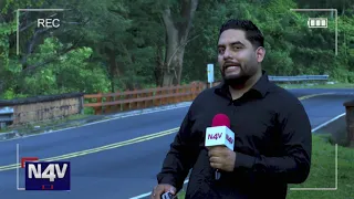 EL NIÑO DE LA CURVA | Noticias 4 Visión | El Salvador | Paranormal