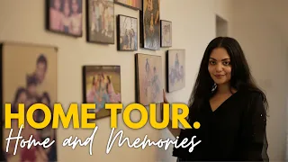 OUR HOME TOUR | Home & Memories | Ahaana Krishna