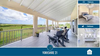 For Sale - Yorkshire 21, Christ Church, Barbados