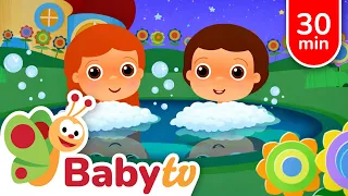 Complete Day Routine Mix | Fun Songs & Rhymes For Toddlers | BabyTV
