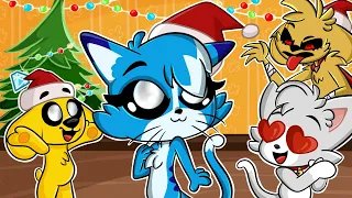 ¡LA NAVIDAD DE AKELA: LA HERMANA DE MIKE! 😸💖 Las Perrerías de Mike Ep. Extra (Temporada 2)