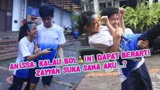😊Kemistri Zayyan Annisa Dalam Kenyataan😚