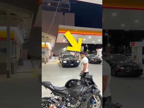 This Is Why Loud Superbikes Aren’t Always a Good Idea!