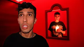 Jugué 3 rituales de terror prohibidos