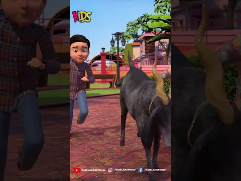 Bakray Rukjaa #cartoonseries#Ytshorts#shorts#islamic #cartoon#ghulamrasool