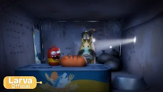 loneliness | Animation Compilation | Larva Tuba | Official