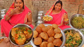 हम पूरे दिन क्या-क्या खाते हैं अपने परिवार के साथ 24 Hour Food Eating Challenge In LockDown Part-1