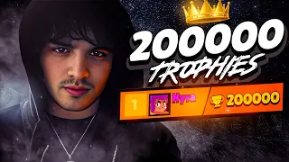 FIRST EVER 200K!