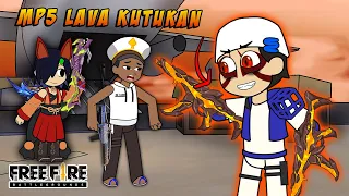 SKIN MP-5 LAVA PEMBAWA BENCANA - Animasi Free Fire