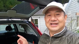 How to Remove Back Seat of Honda CR-V