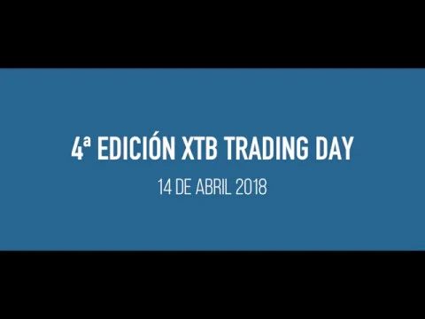 Vídeo resumen del evento "XTB Trading Day" (14 de Abril) en Madrid.