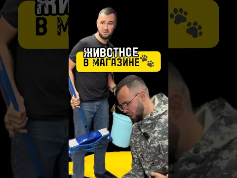 😳мужик НЕ ОЖИДАЛ такого поворота… / современные питомцы