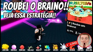 Try not to steal the brainrot.