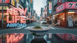 After California, I Lived in Japan, India, England, and Dubai.