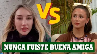 FRAN MAIRA le responde a AUSTIN, GUAREN Y NICOLAS/ volverías con tu ex 2