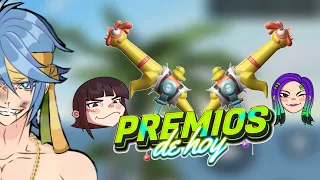 regalando xm8 POLLO / SueterUwU #freefire # garenafreefire #gaming