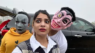 Shoot Day || Or mujhe Bhot daraya 🥺 #vlog