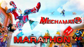 🔥🤖 Mechamato Hindi – Season 1: The Adventure Begins!