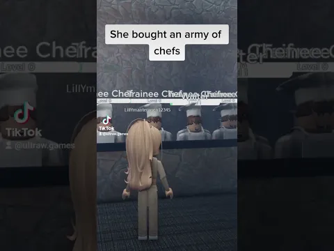 Giving a random player tonnes of money in Restaurant Tycoon 2 #roblox #restauranttycoon2