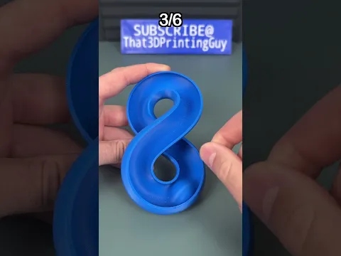 These 3D Prints Got Me Over 10M+ Views!