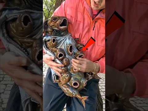 3 Criaturas Tan Extrañas… Que Parecen De Otro Planeta 😱🌍