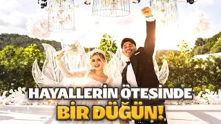 💍 HAYALLERİN ÖTESİNDE BİR DÜĞÜN - DÜĞÜN HİKAYEMİZ 🤍✨