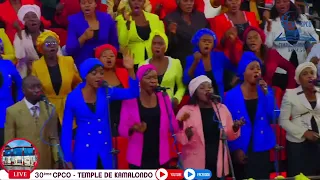 TEMPLE KAMALONDO |   BONNE SEMENCE I  YESU MUSHINDAJI 2022-10-23