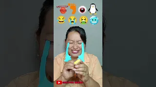 full makan emoji basket mini 😱😱😱,,,!