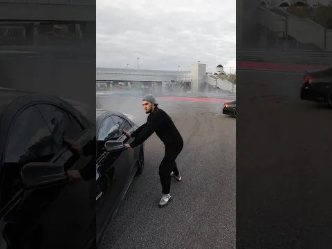 Венгалби побежал за CLS🤦🏻‍♂️😆.Завтра выходит 2ая часть гонки 🔥100% .Накидайте лайки,если ждете