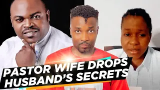 Wife of popular Pastor ISSACHAR exposes his secrets after divorce (Full Interview with Pararan)