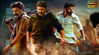 Latest South Indian Movie Dubbed in Hindi Full Movie 2023 HD | Nandamuri Balakrishna, Sonal Chauhan