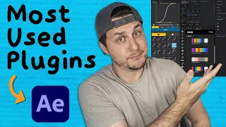 My Essential After Effects Plugins for 2026