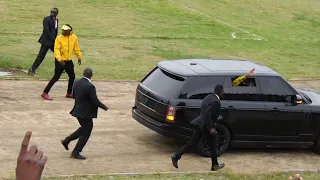 ⚪CHAMISA EXIT SK STADIUM MUTARE IN A MOVIE STYLE