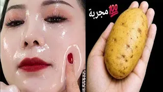 ضعيها في الليل على التجاعيد والبقع سيتفاجئ من يرى بشرتك في الصباح