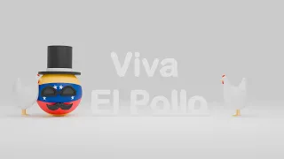 VIVA EL POLLO || @Mr.CountryVenezuela.OFICIAL (OFFICIAL MUSIC VIDEO)