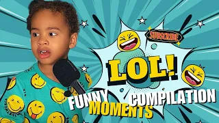 The Funniest 3 Year Old In The World Said This...