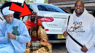 Seh Calaz Vofumura Chirikuvarwarisa , Sir Wicknell Chivayo EXPOSED ! Hazvina Kumira Mushe