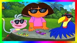 Dora the Explorer 💖 Super Spies with Dora Buji In Tamil
